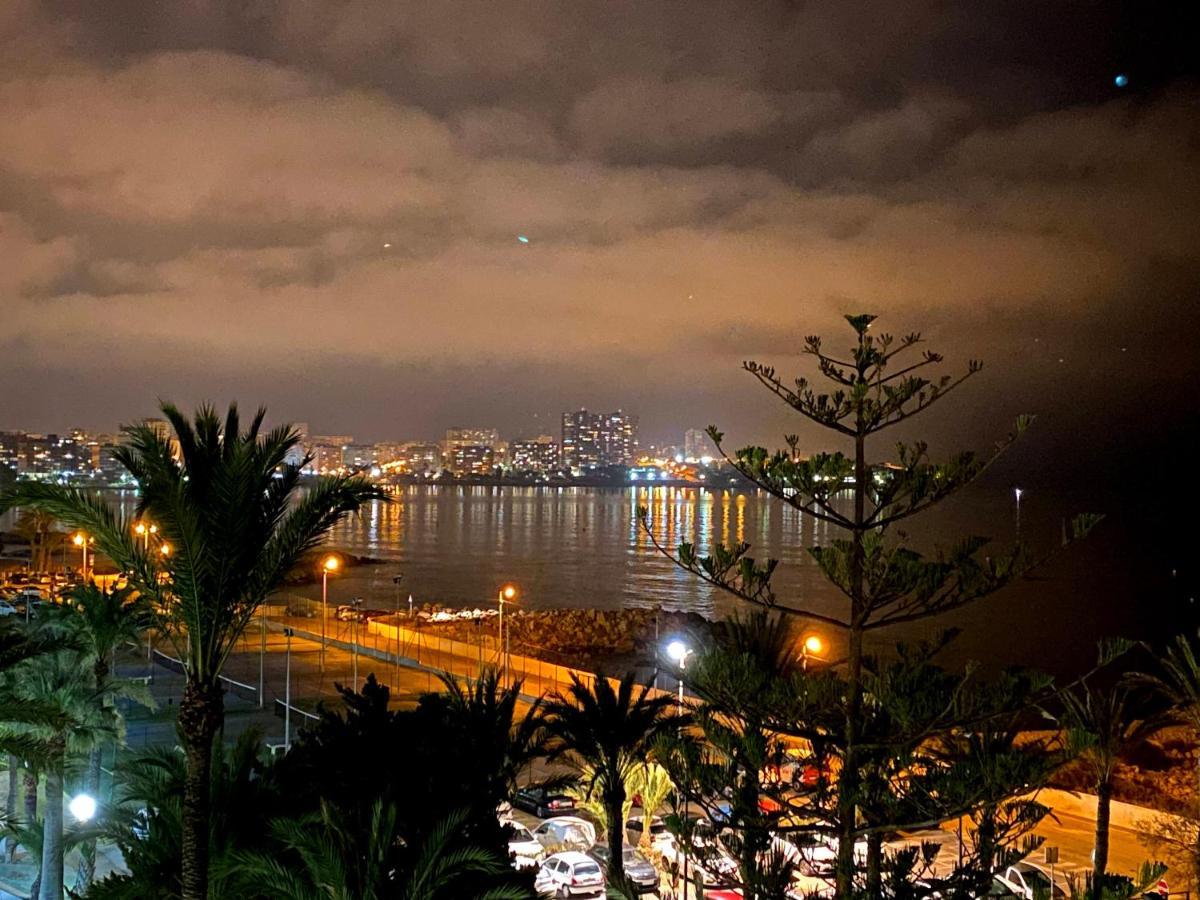 13 Rocafel 7 Playa Albufereta Alicante Esterno foto