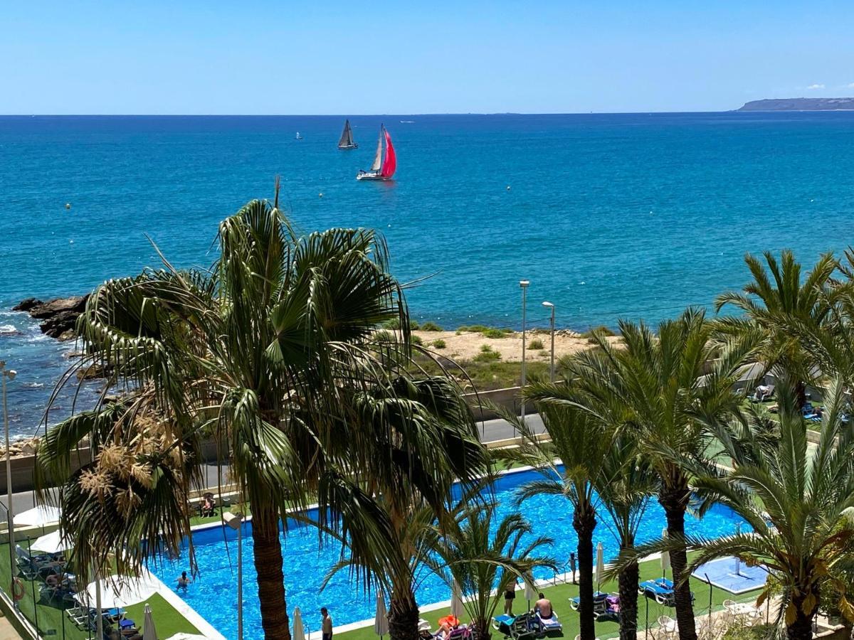 13 Rocafel 7 Playa Albufereta Alicante Esterno foto
