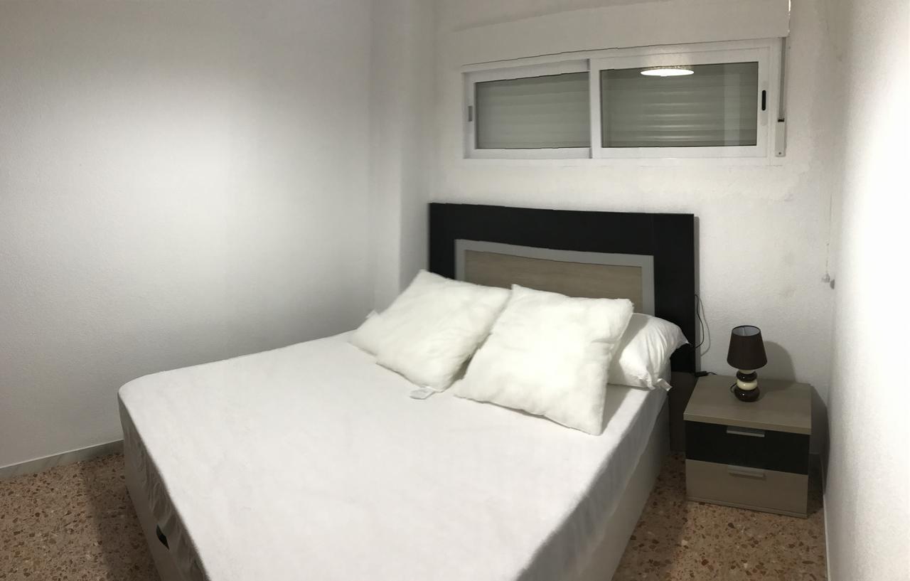 13 Rocafel 7 Playa Albufereta Alicante Esterno foto