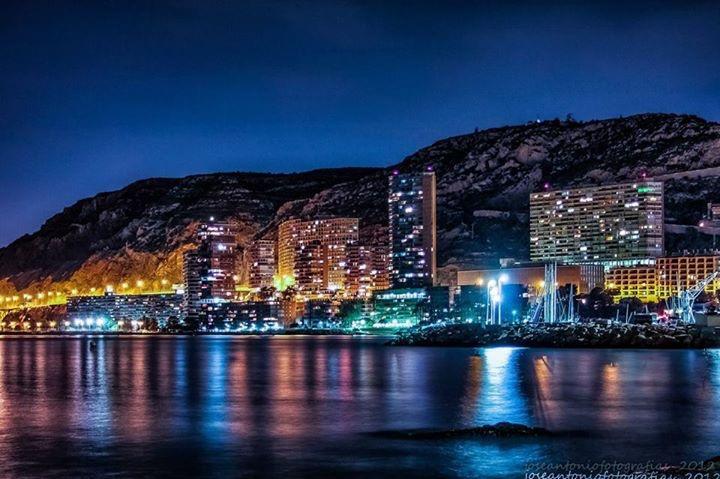 13 Rocafel 7 Playa Albufereta Alicante Esterno foto