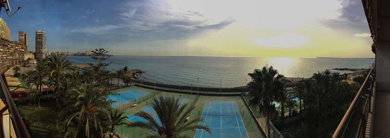 13 Rocafel 7 Playa Albufereta Alicante Esterno foto