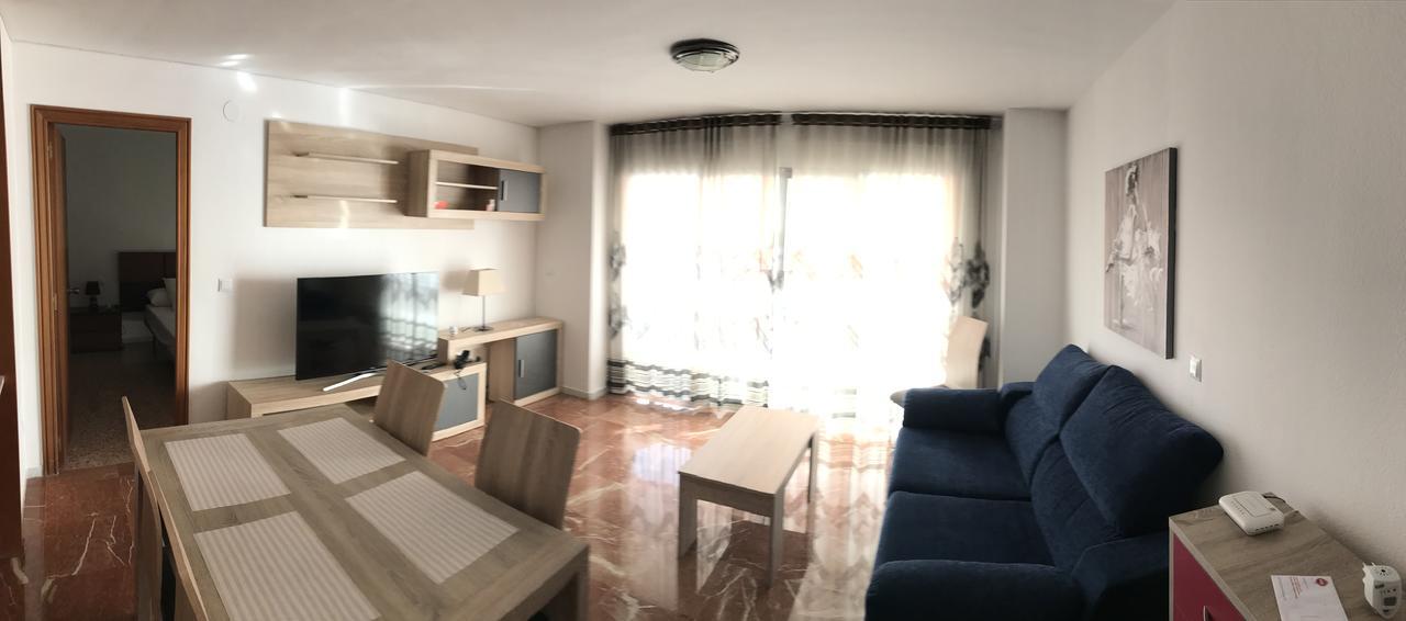 13 Rocafel 7 Playa Albufereta Alicante Esterno foto